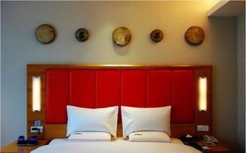 Hanting Seasons Hotel- Xingguang Avenue Hangzhou Binjiang Exterior foto