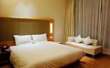 Hanting Seasons Hotel- Xingguang Avenue Hangzhou Binjiang Exterior foto