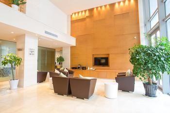 Hanting Seasons Hotel- Xingguang Avenue Hangzhou Binjiang Exterior foto